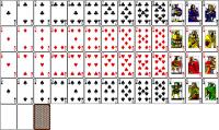 De speelkaarten van één stok kaarten / Bron: OpenClipart Vectors, Pixabay